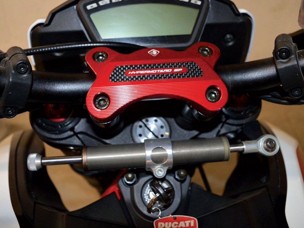 Ducabike DBK Bm03 Handlebar Clamp Hyp SP