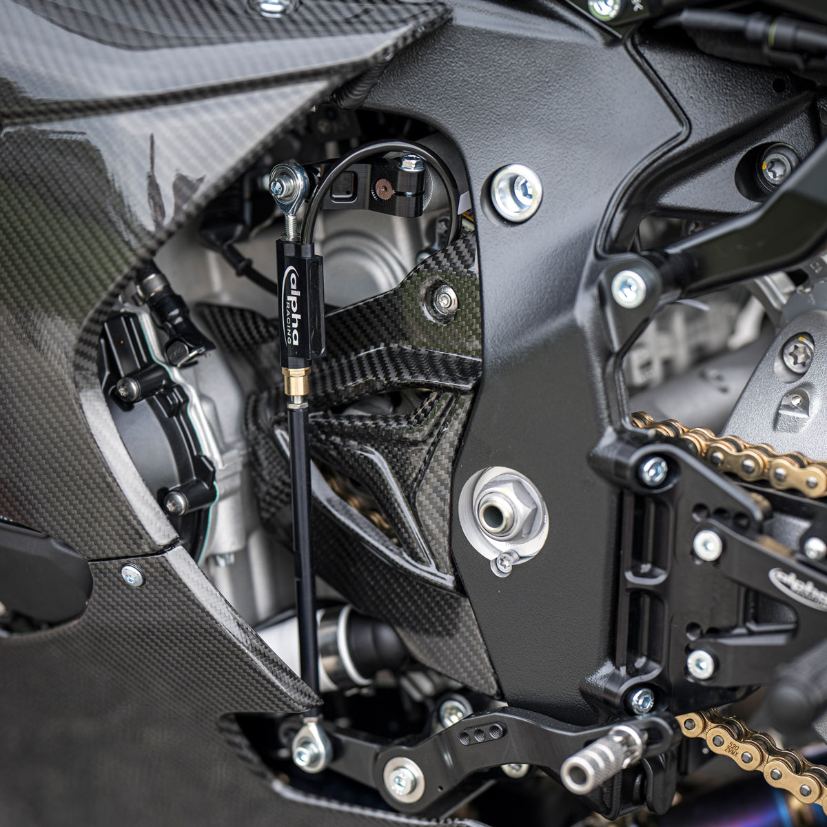 Alpha Racing Gearbox lever