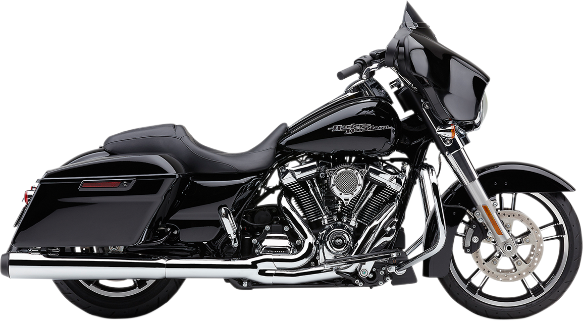 Cobra Powr-Flo 2:1 Exhaust System
