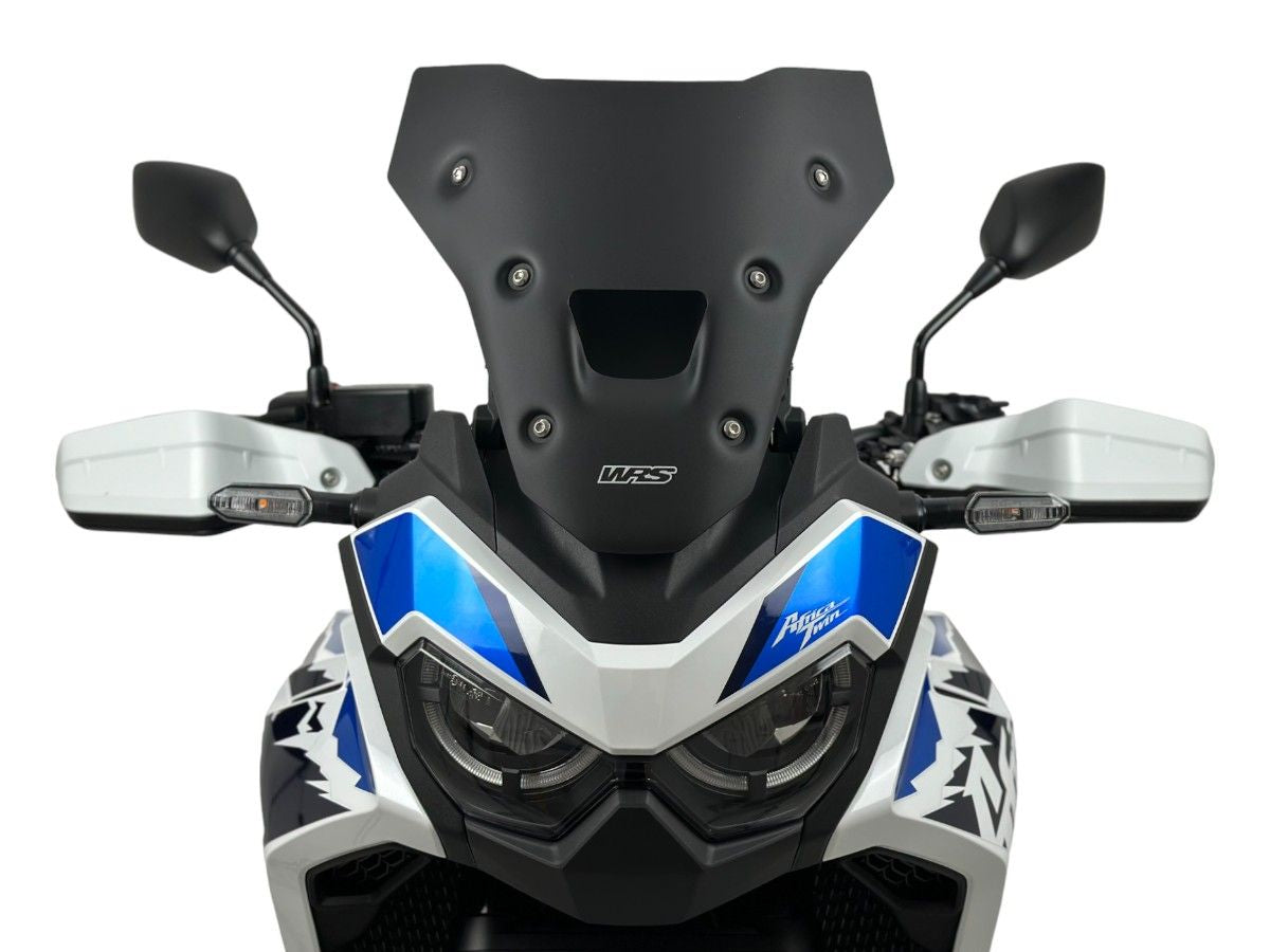 WRS Enduro Windscreen Honda CRF 1100 L Africa Twin 2024-2026