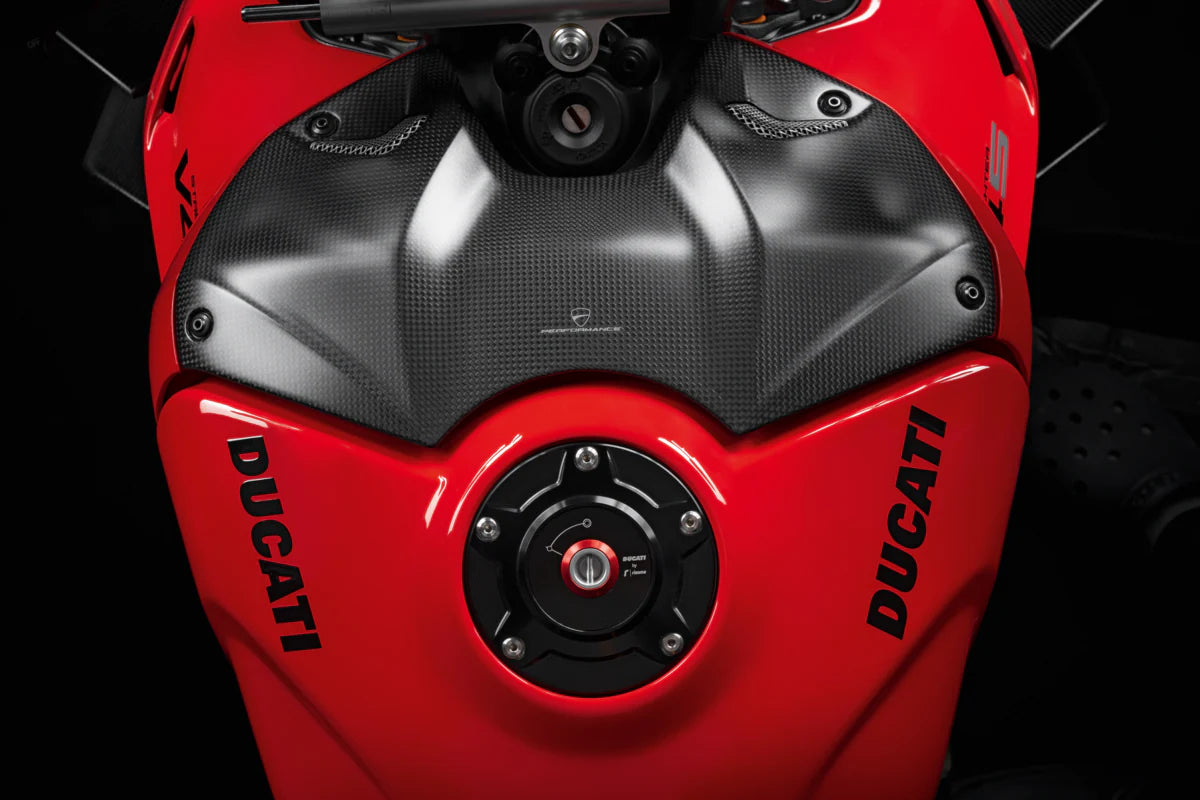 Ducati Performance Billet Aluminium Tank Cap