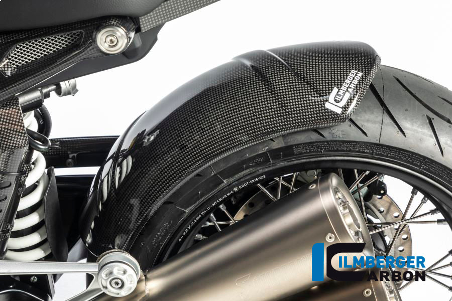 Ilmberger Carbon Rear Hugger Carbon Retro - BMW R nineT (2014-Now)