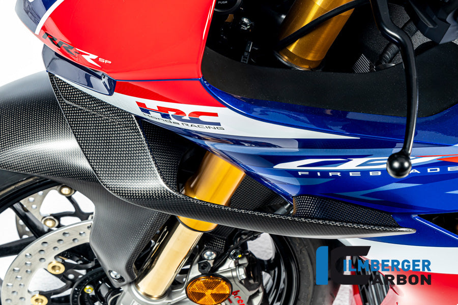 Ilmberger Carbon Winglet Left Honda CBR 1000 RR-R 2025-2026 - Matte / Twill