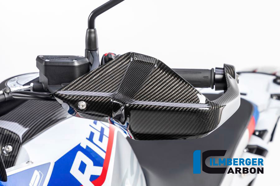 Ilmberger Carbon Hand Protector Left Side BMW R 1250 GS