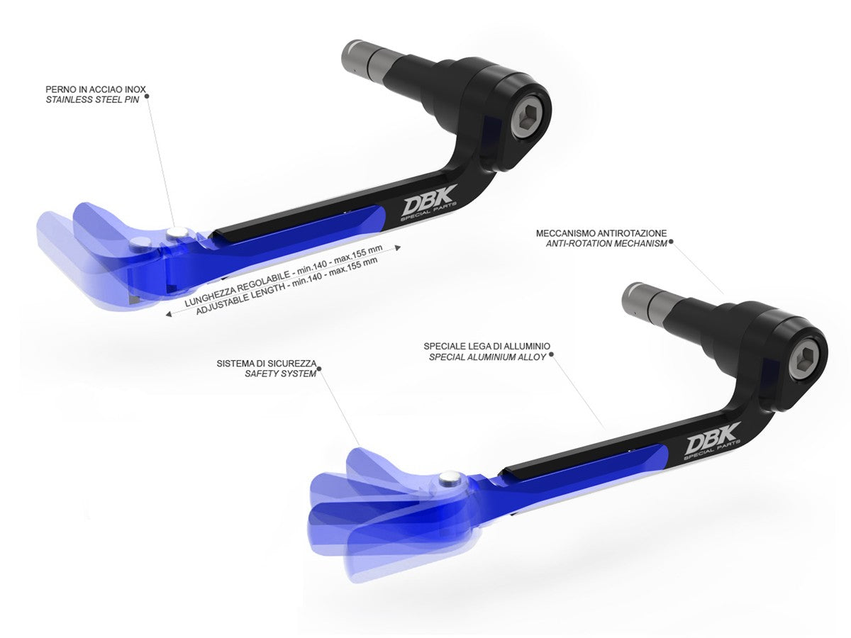 Ducabike DBK Clutch Lever Protection Aprilia