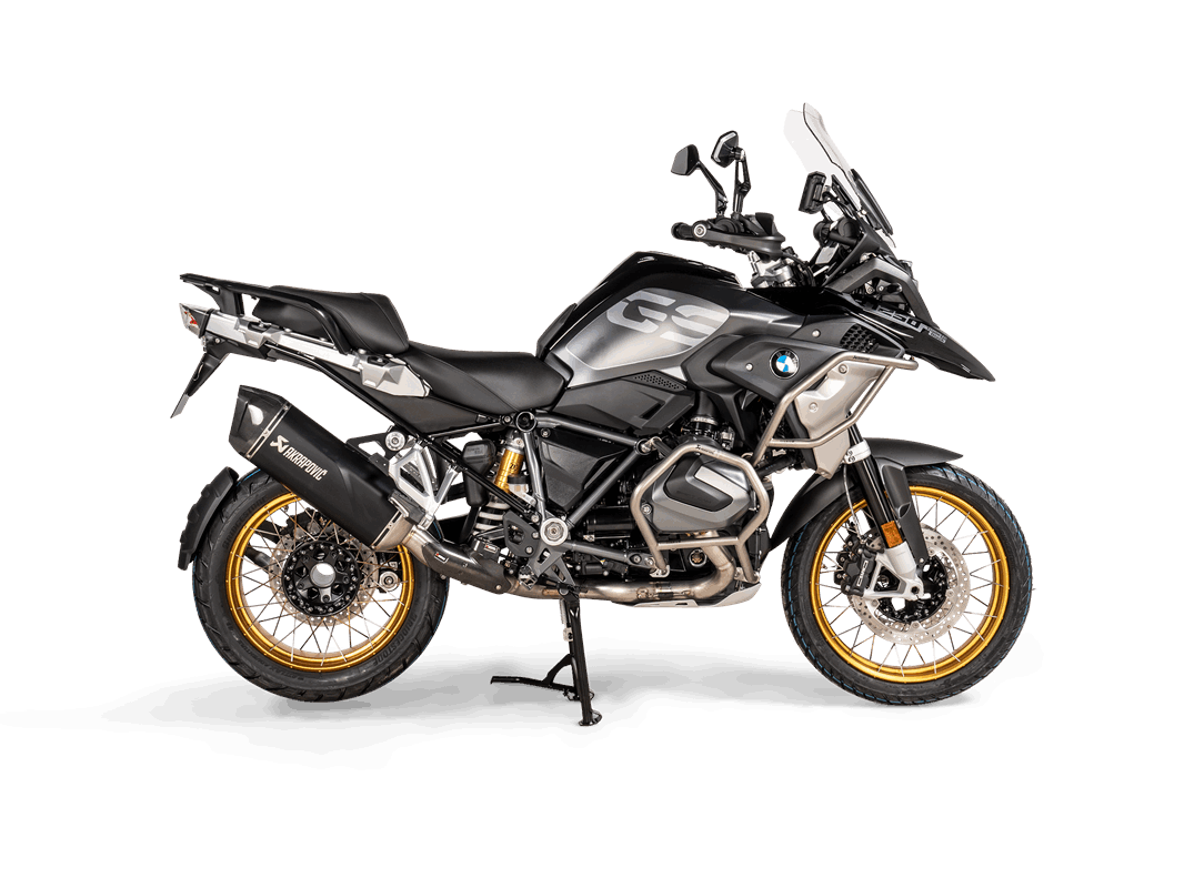 Akrapovic Frame Protection Bar