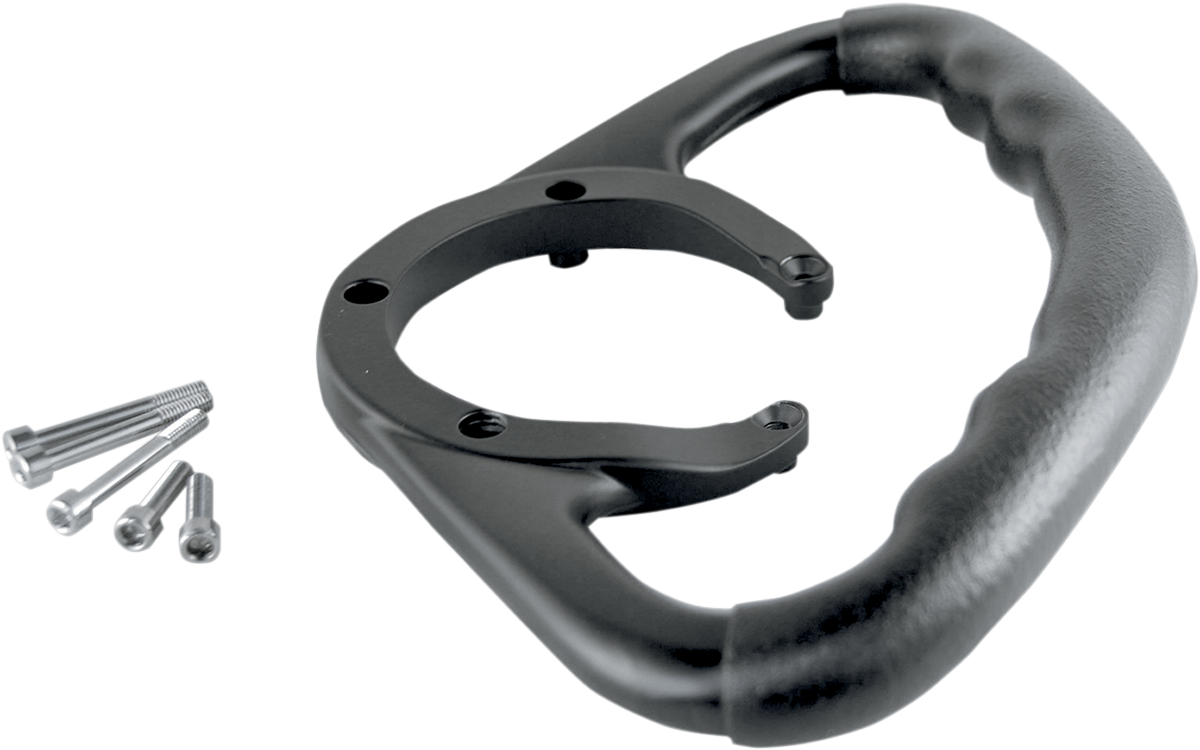 PSR 2-Up Passenger Bar - Suzuki - Black