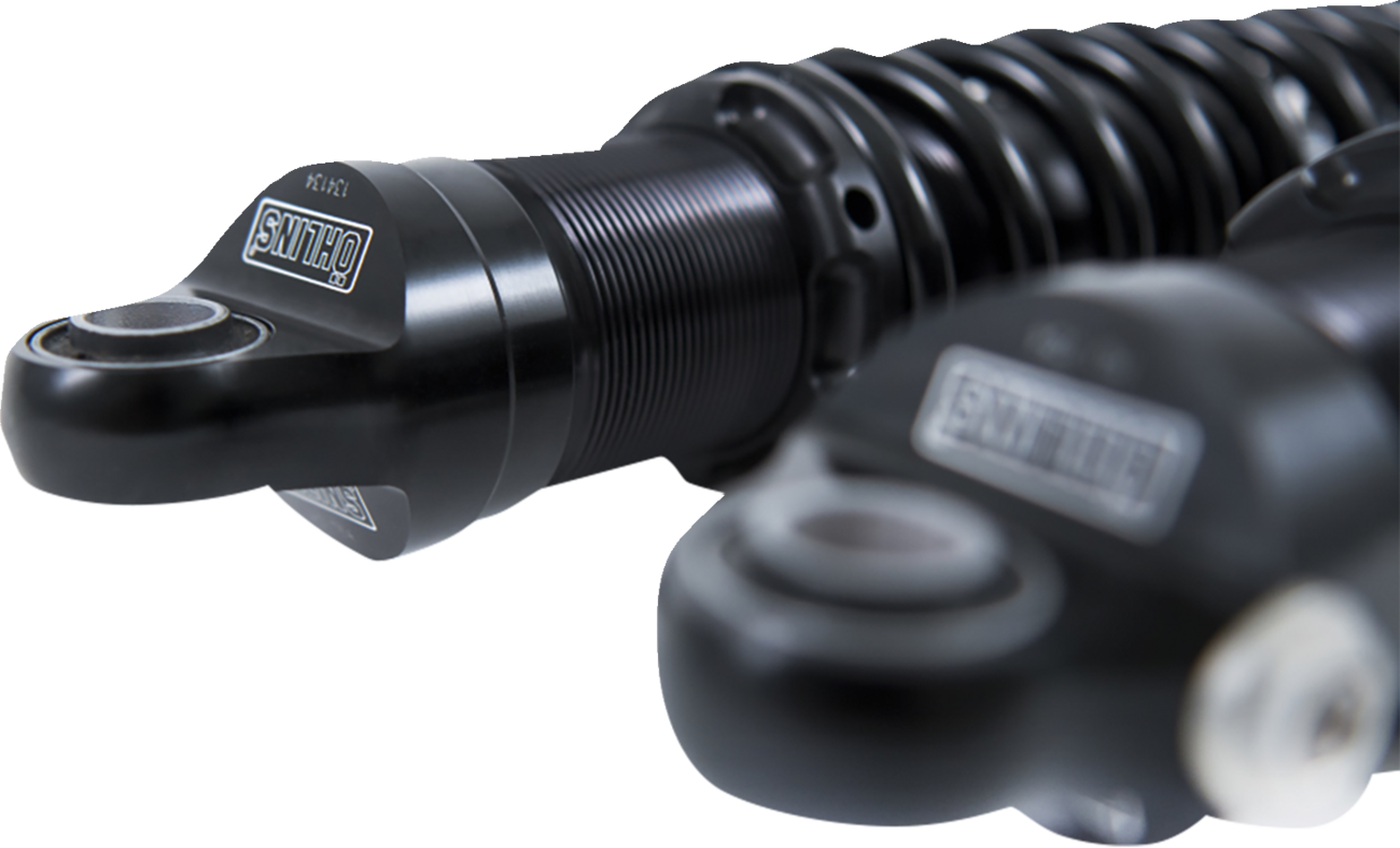 Ohlins Shock Absorber - 12" - STX36 Blackline (HD761)