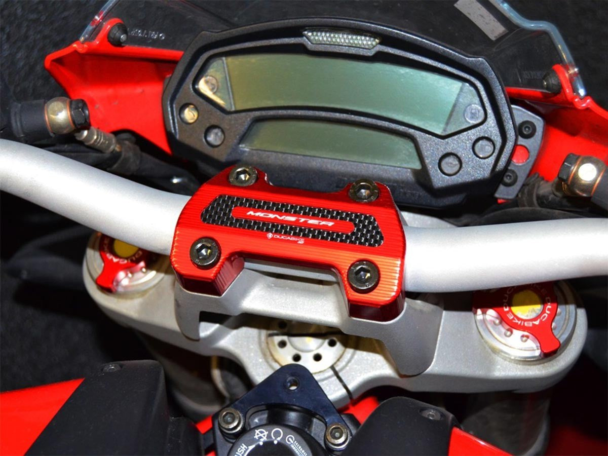 Ducabike DBK BM07 Handlebar Clamp M796 / 1100 / 1100 Evo