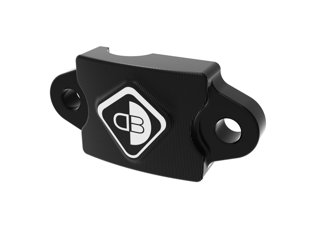 Ducabike DBK FPA01 HM698 Mono Brake Line Cable Holder - Black