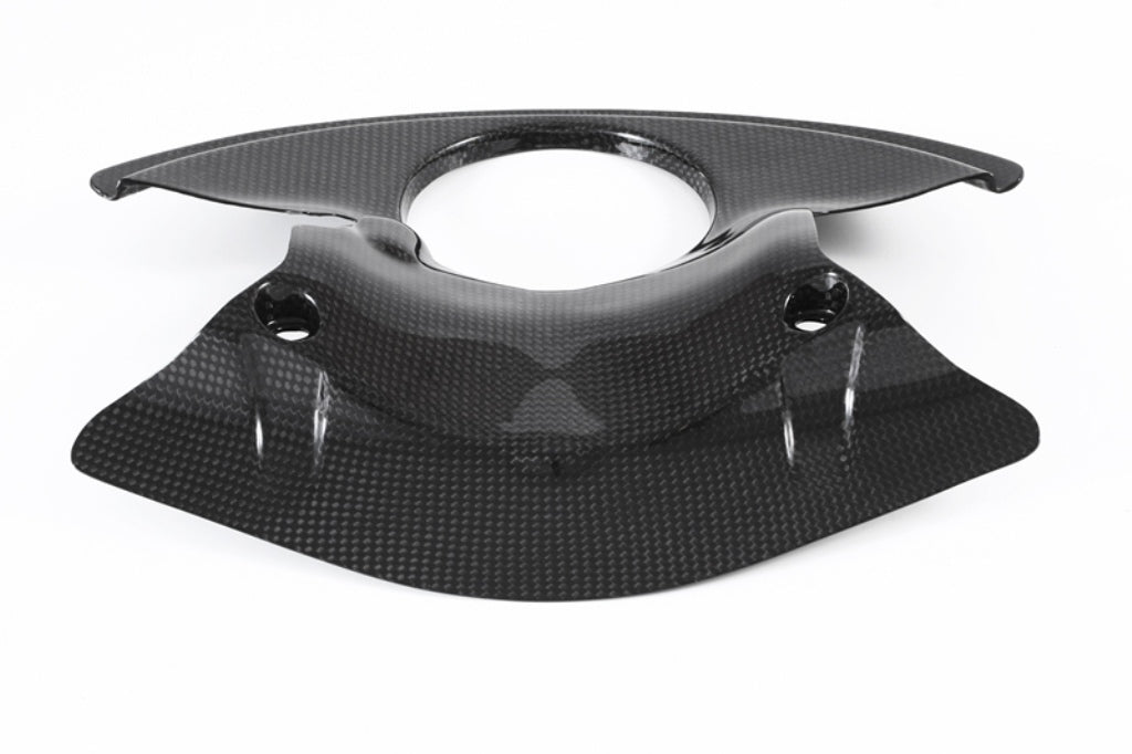 Fullsix Carbon Headlight Fairing Mudflap