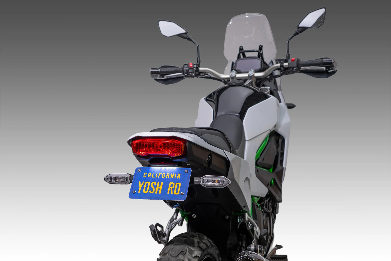 Yoshimura KLE500 2026 V2 Fender Eliminator Kit