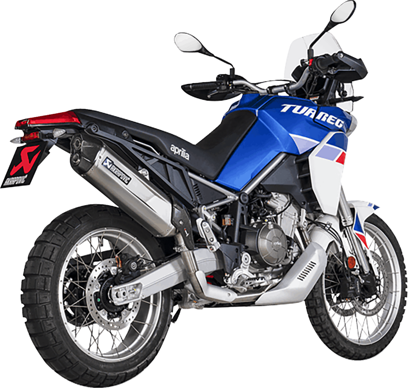 Akrapovic Header - Stainless Steel