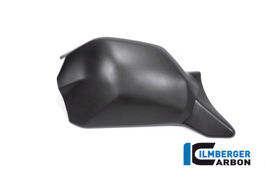 Ilmberger Carbon Swing Arm Cover V4 Ducati Streetfighter - Matte