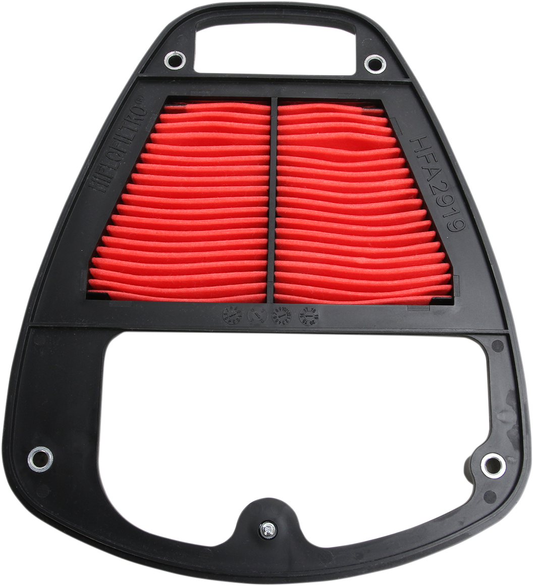 Hiflofiltro Replacement Air Filter - Kawasaki