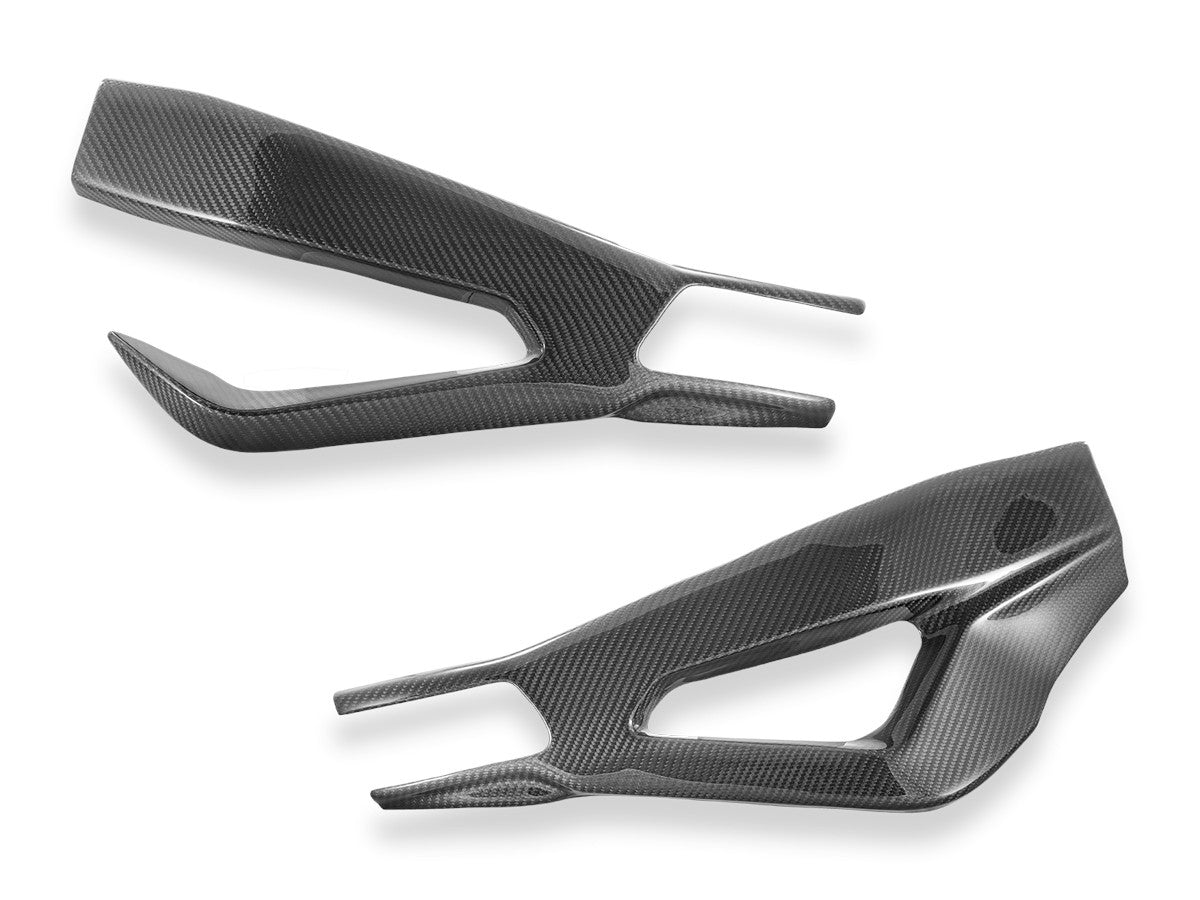 Ducabike DBK CRB83L BMW S1000RR Glossy Carbon Swingarm Covers