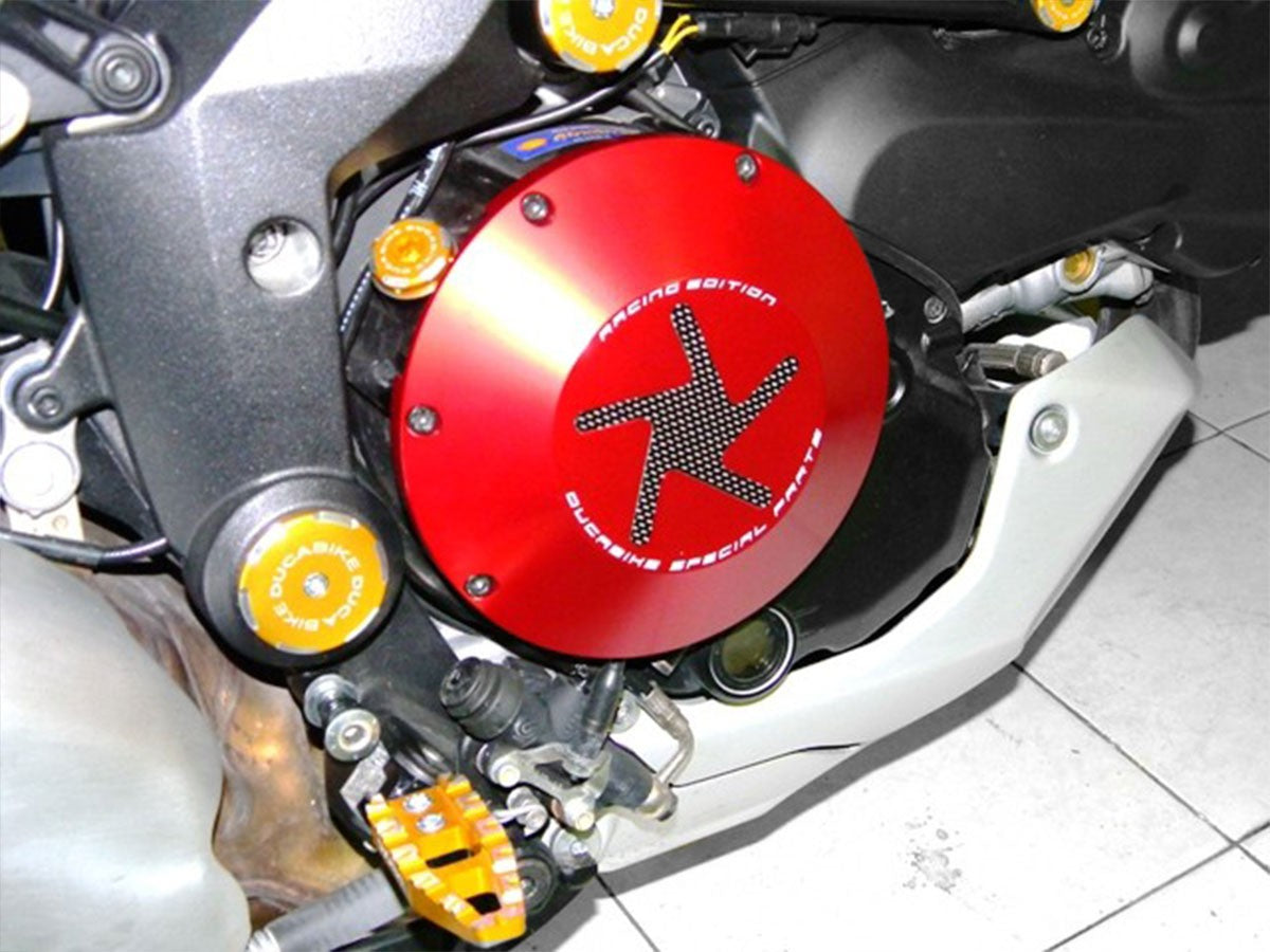 Ducabike DBK CCO01 Clutch Cover Wet