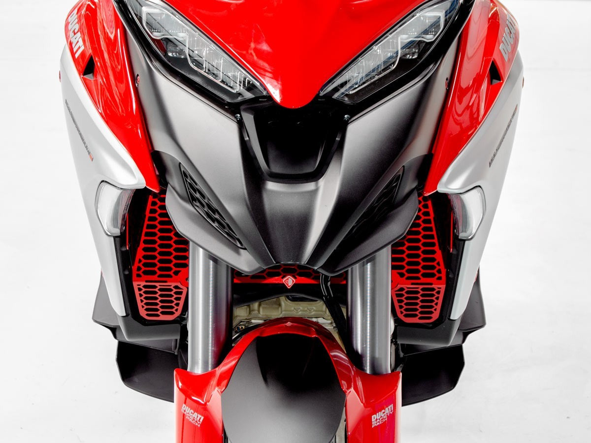Ducabike DBK GR10 MTSV4 Radiators Guard