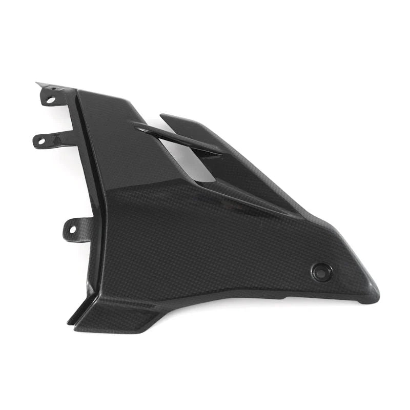Fullsix Carbon Fiber Lower Right Side Fairing For Ducati Streetfighter V4 V4S