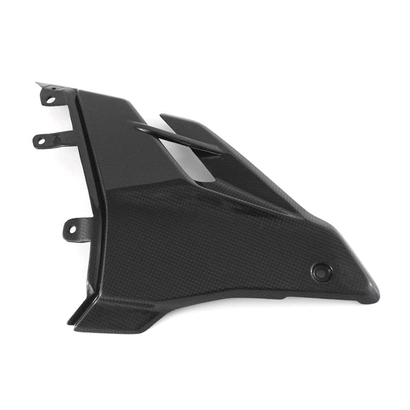 Fullsix Carbon Fiber Lower Right Side Fairing For Ducati Streetfighter V4 V4S