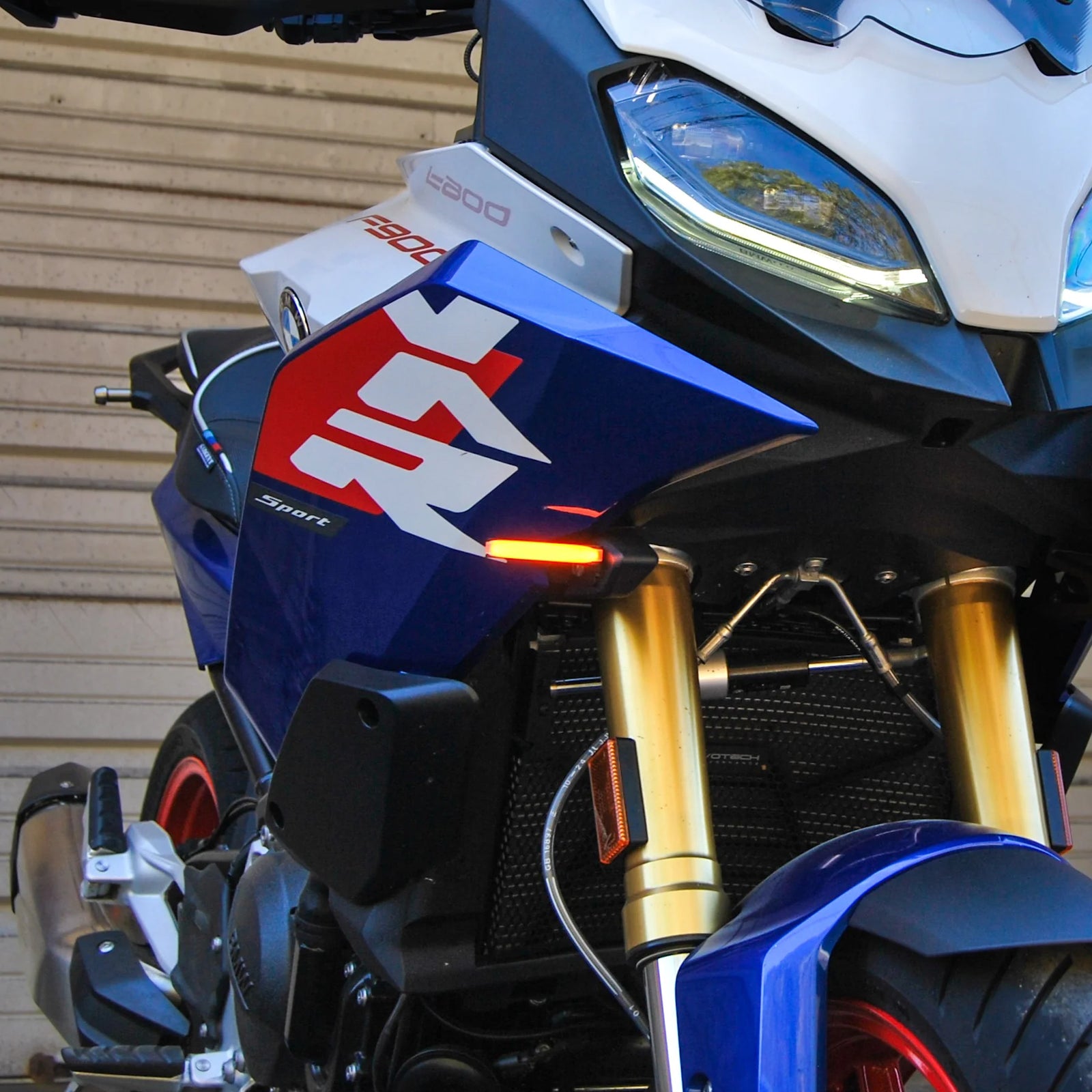 NRC BMW F900XR Front Turn Signals (2025-Present)