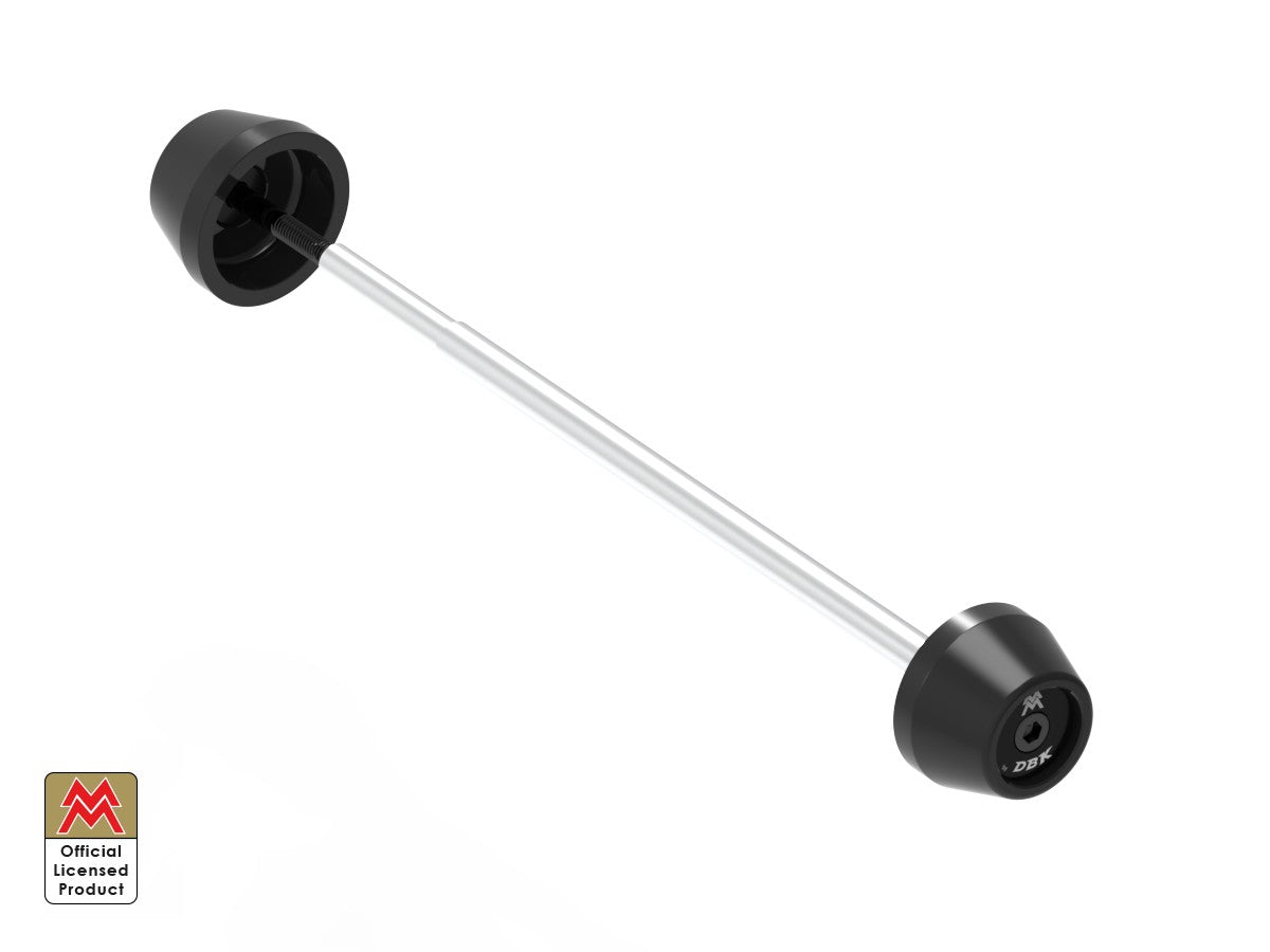 Ducabike DBK Front Fork Protection Kit Moto Morini - BLACK