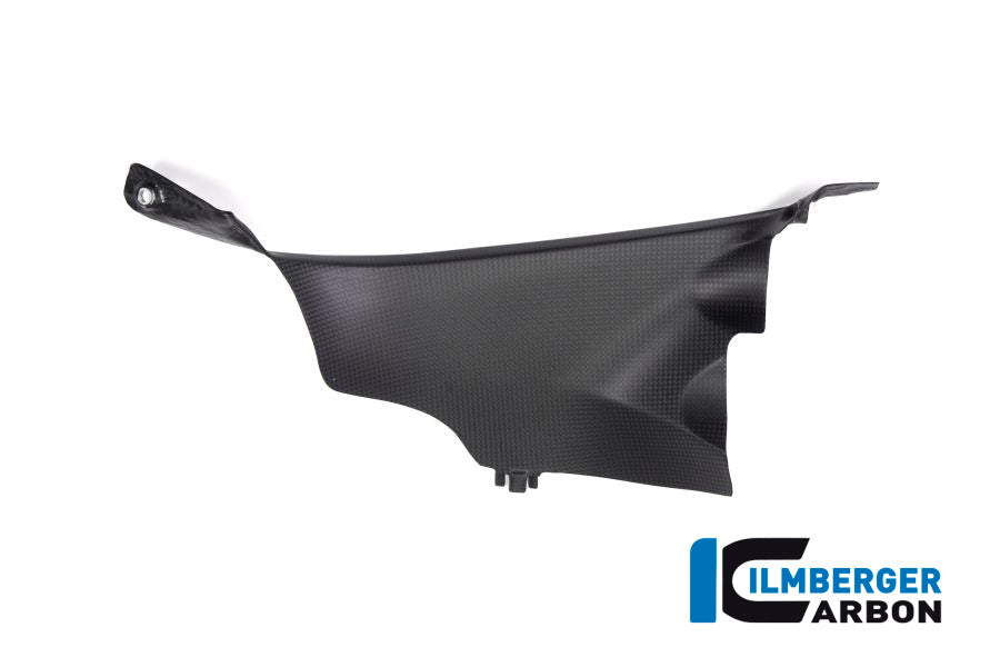 Ilmberger Carbon Air Tube Cover Left Ducati Panigale V4 / V4 S - Matte