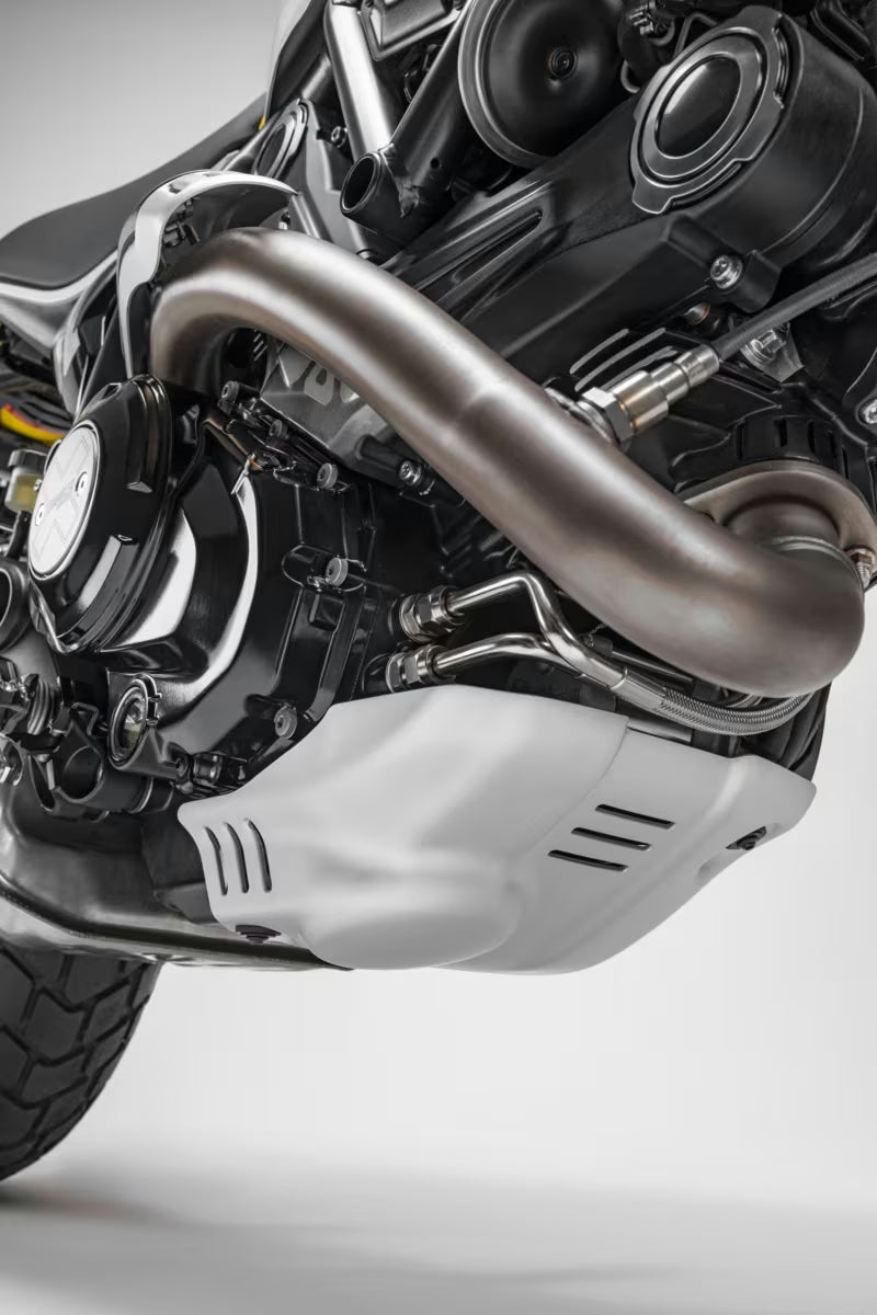 Ducati Performance Belly Pan Protective Plate