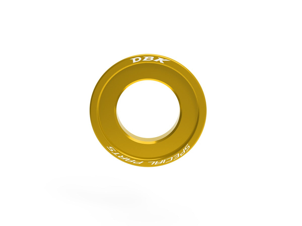 Ducabike DBK DCR01 Rear Wheel Spacer - Gold