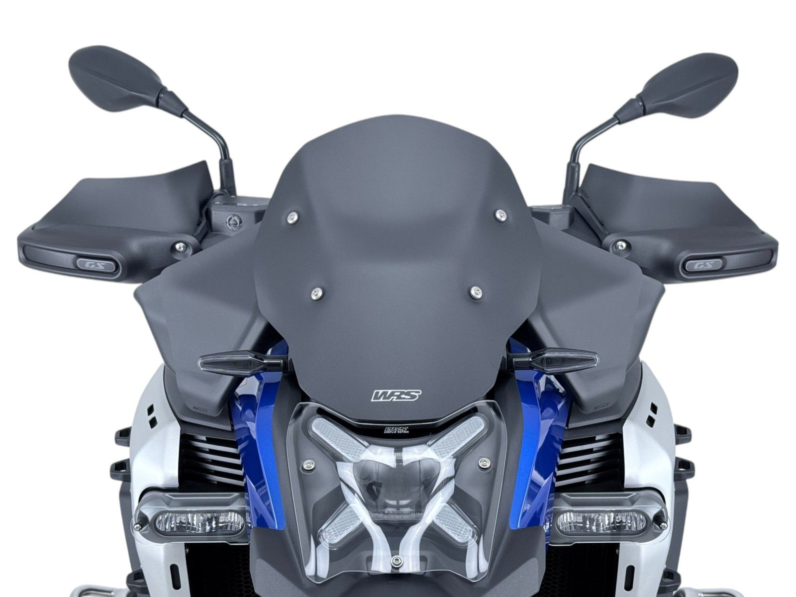 WRS Windscreen Enduro No Radar BMW R 1300 GS 2023-2026