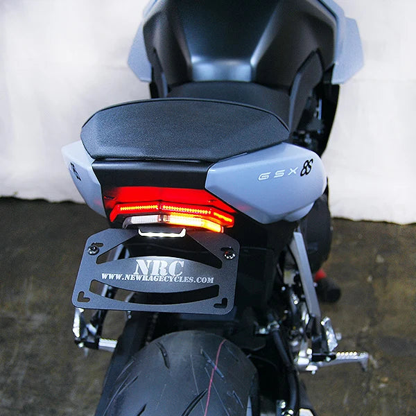 NRC Suzuki GSX-8S/R Fender Eliminator (2023 - Present)