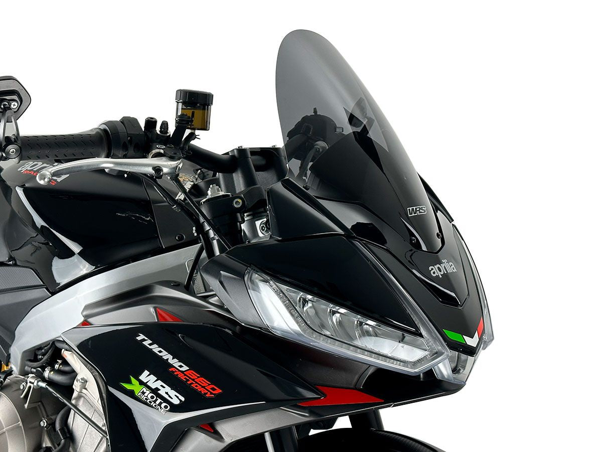 WRS Touring Windscreen Aprilia Tuono 660 2021-26 / Tuono V4-Factory 2021-24