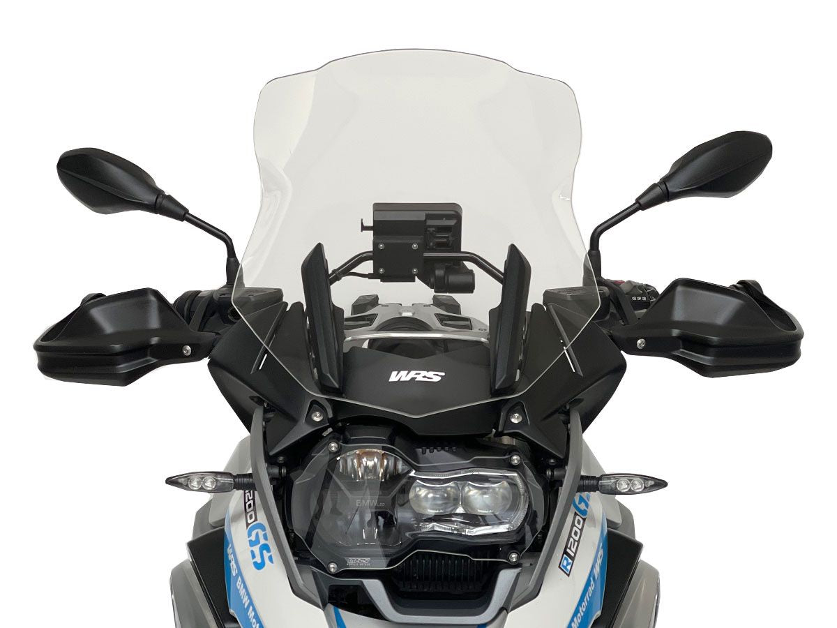 WRS Touring Windscreen BMW R1200GS-ADV 2013-18/R1250GS 2018-23