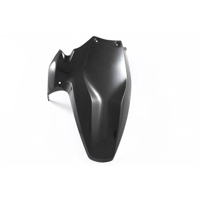 Fullsix Carbon Fiber Long Rear Hugger For Ducati Panigale V2