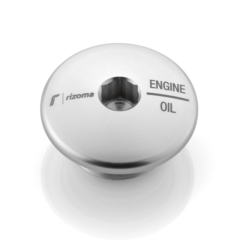 Rizoma Oil Filler Cap