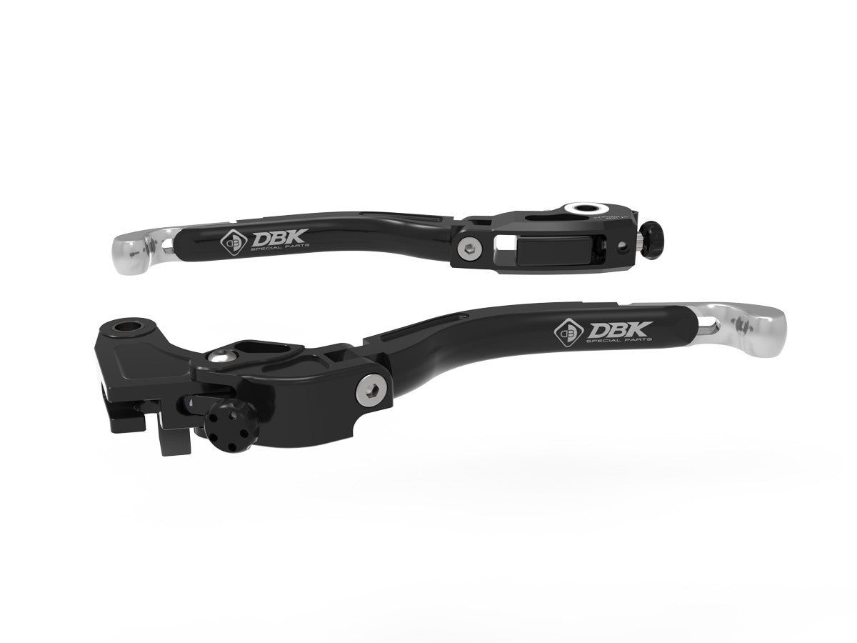 Ducabike DBK EVO Adjustable Brake & Clutch Lever Kit For Aprilia