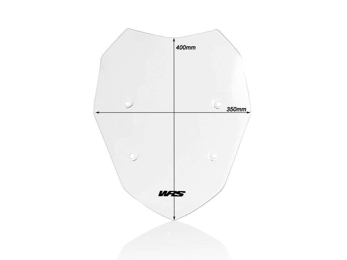 WRS Intermedio Windscreen BMW S 1000 XR 2015-2019