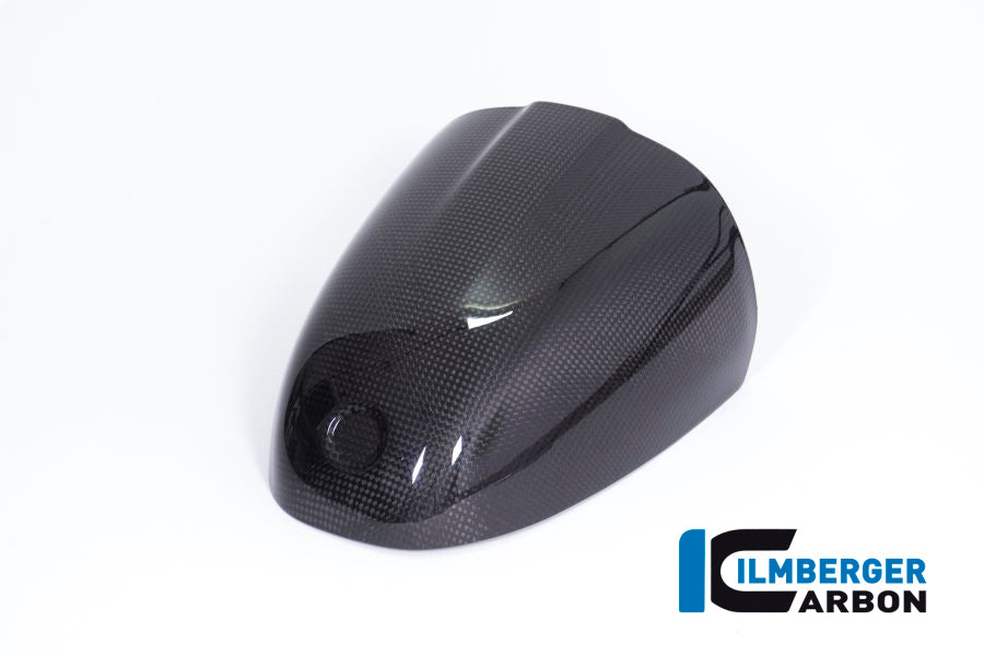 Ilmberger Carbon Pillion Seat Cover Without Holder BMW R Nine T Racer '17