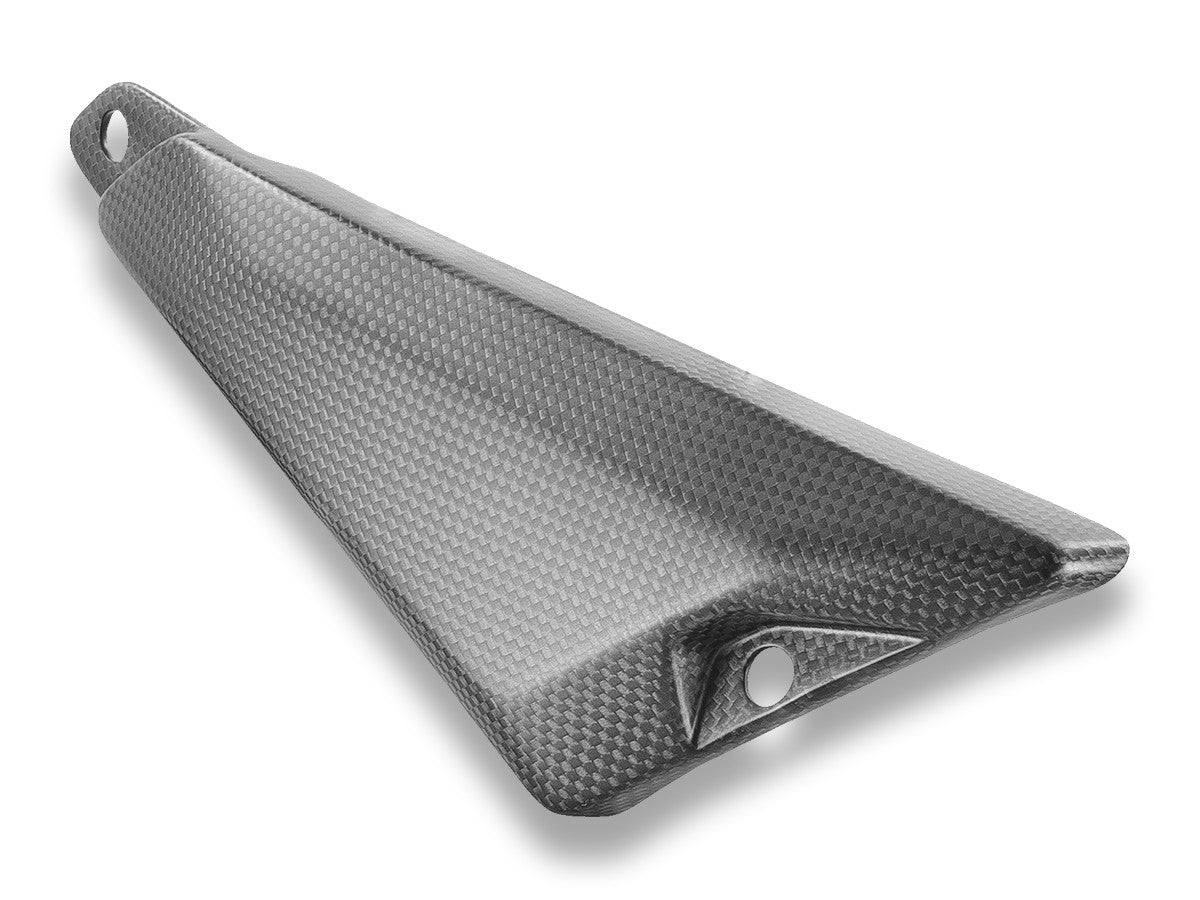 Ducabike DBK Frame Protections Matt Carbon BMW R1300GS Adventure