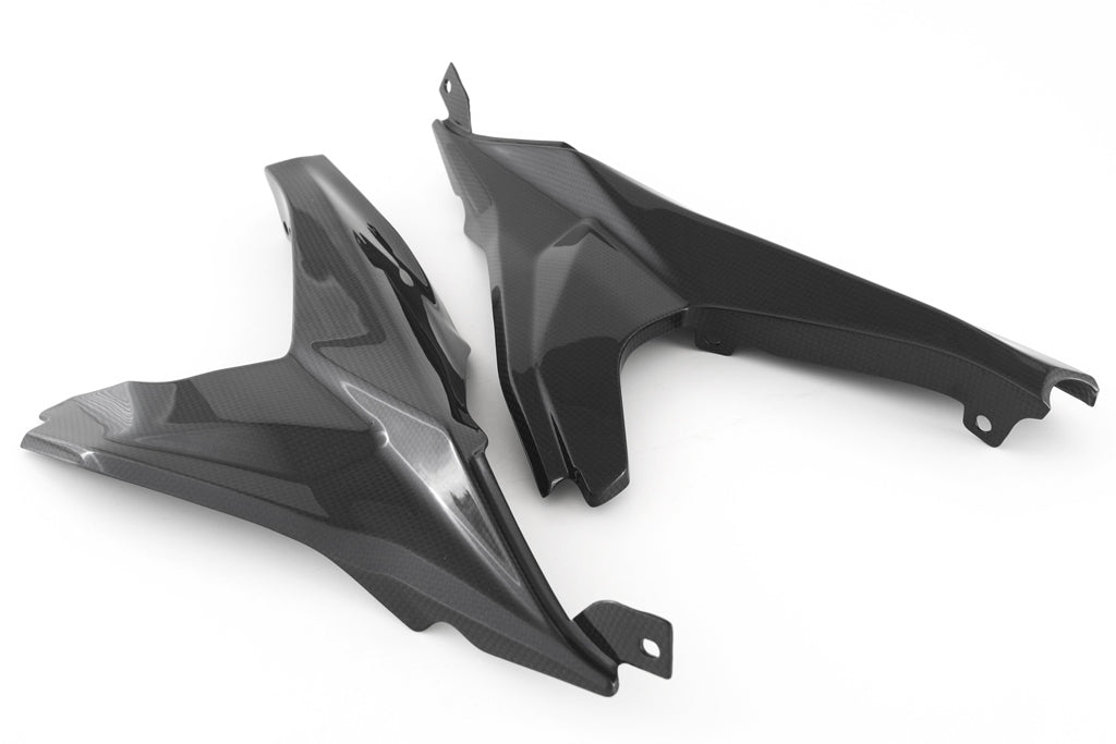 Fullsix Carbon Frame Protection Guard - Set
