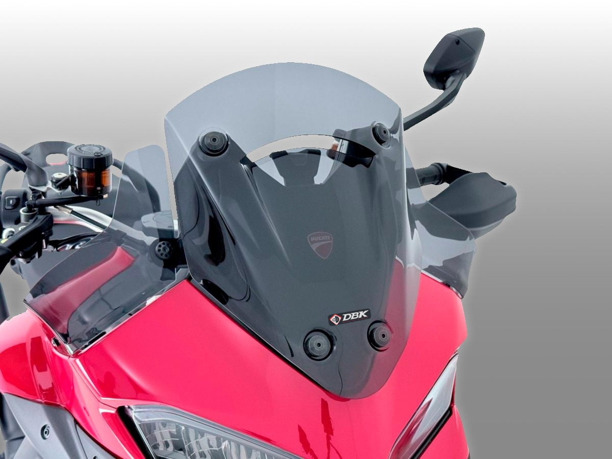 Ducabike DBK CUP34 Sport Windscreen MTS V2 MY25