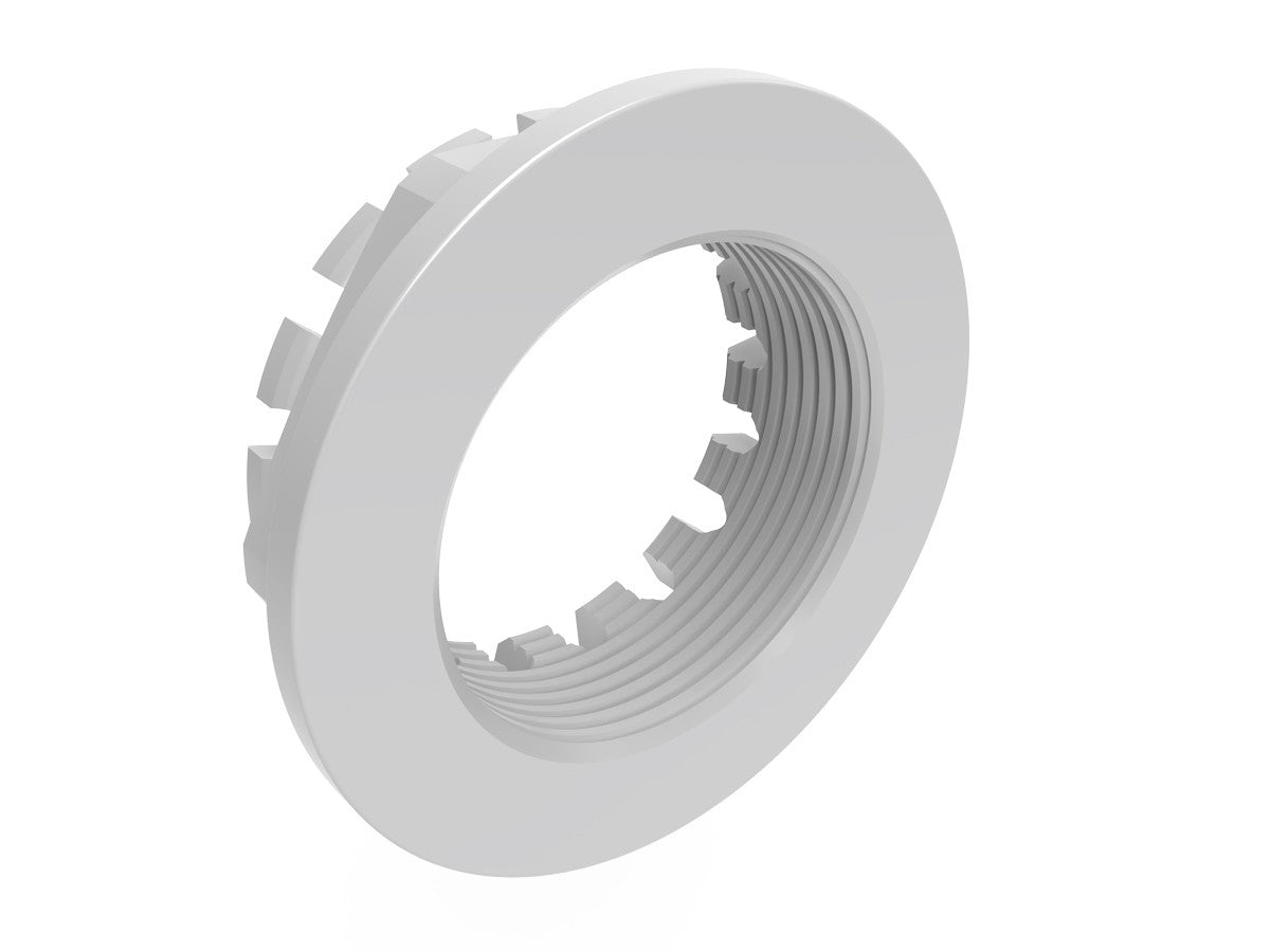 Ducabike DBK DPC01 Nut Sprocket Carrier - SILVER