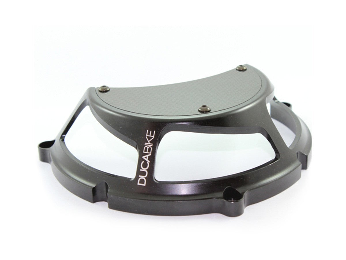 Ducabike DBK CC06 Clutch Cover - BLACK