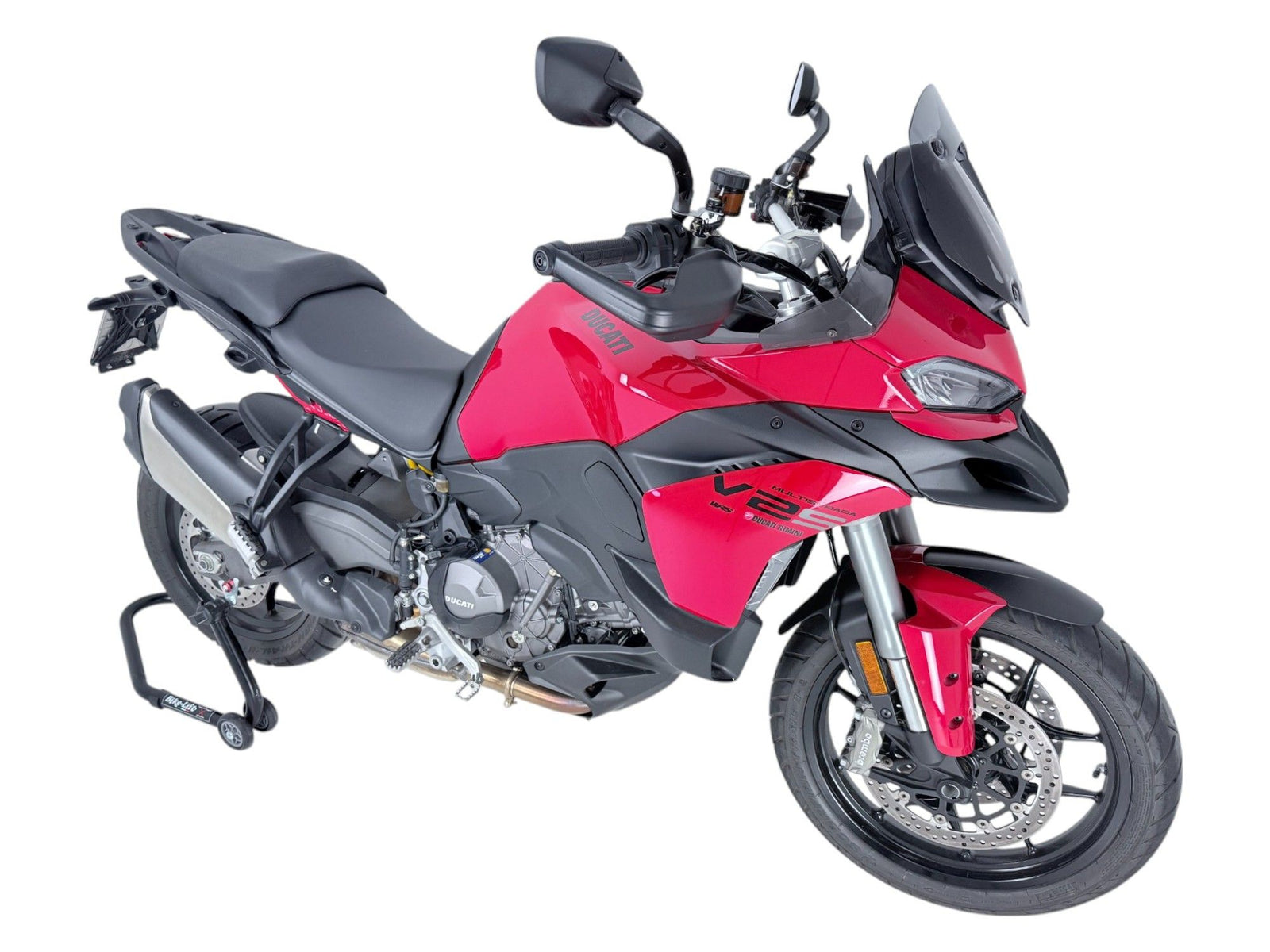 WRS Sport Windscreen Ducati Multistrada V2 / S 2025-2026