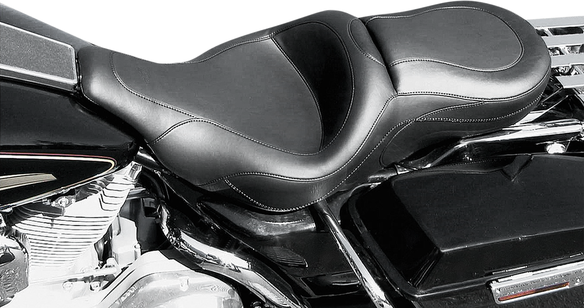 Mustang Sport Seat - Plain - '97-'07 FLT