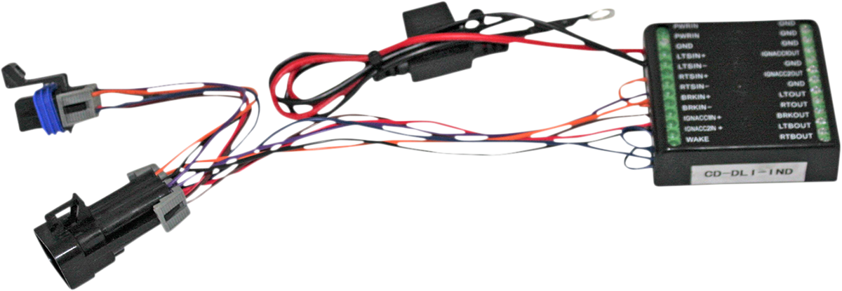 Custom Dynamics Load Isolator Module - Indian