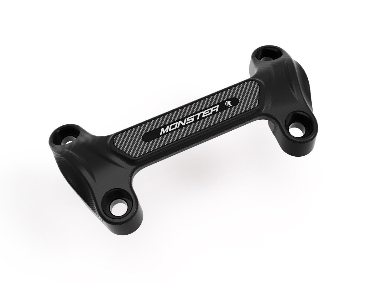 Ducabike DBK BM16 M937 Handlebar Clamp - BLACK