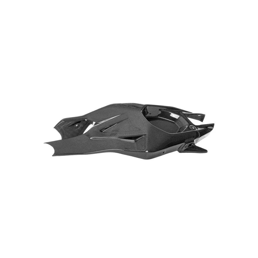 Ilmberger Carbon Fiber Swingarm Cover Set For Ducati Panigale V4 V4S Tricolore