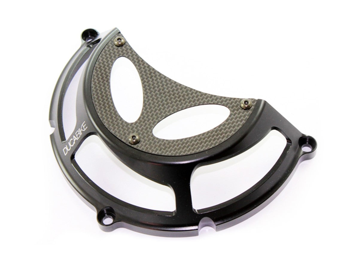 Ducabike DBK CC04 Clutch Cover - BLACK