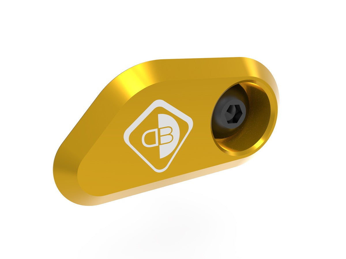 Ducabike DBK PSA05 ABS Sensor Protection - GOLD
